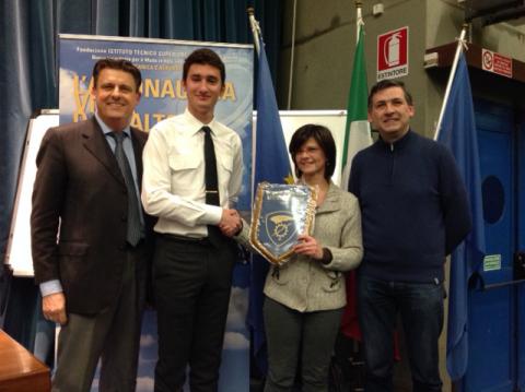 Incontro con ex-allievi giovani manutentori