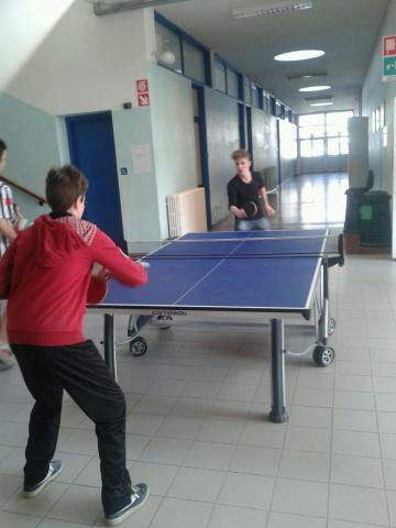 Tennis tavolo