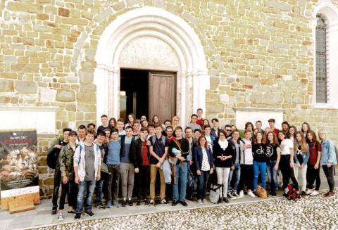 mostra dell'artista bosniaco Safet Zec