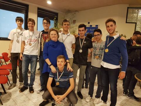 Foto di Gruppo OII 2017