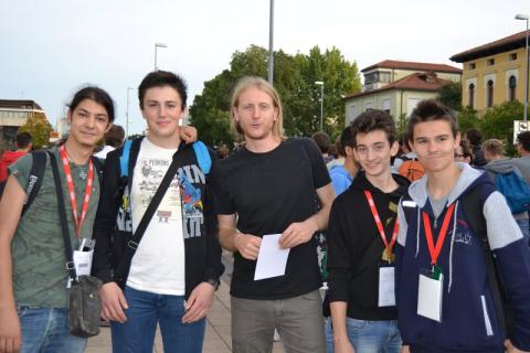 Fiera Illuminotronica 2015