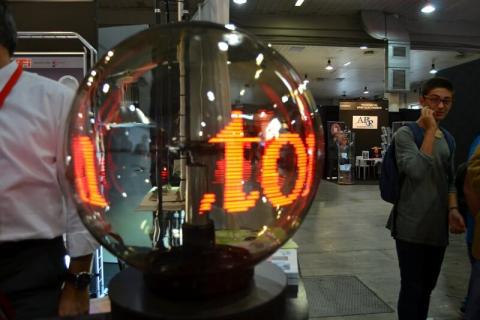 Fiera Illuminotronica 2015
