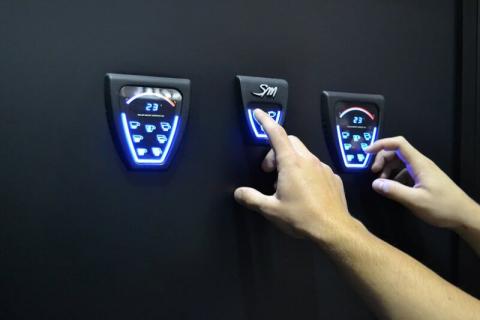 Fiera Illuminotronica 2015
