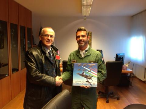 Formazione Frecce Tricolori
