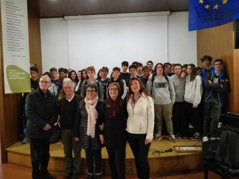 Visita al Centro Internazionale La Pira