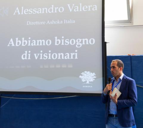 Scuola Changemaker Ashoka