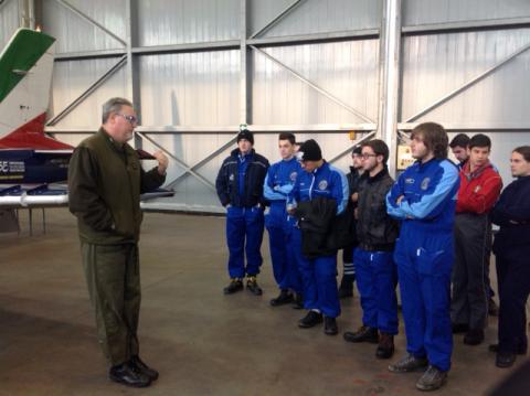 Formazione Frecce Tricolori