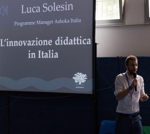 Scuola Changemaker Ashoka