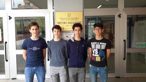 Allenamenti Gare di Matematica