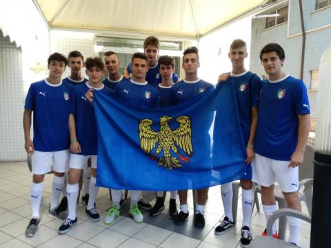 Squadra di Calcio a 5 Malignani