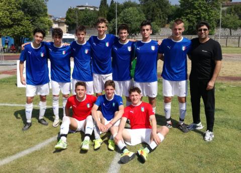 Squadra di Calcio a 5 Malignani