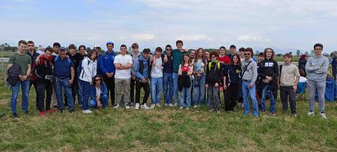 MALIGNANI AERONAUTICA FRECCE TRICOLORI 1 MAGGIO