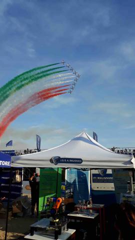 AERONAUTICA MALIGNANI JESOLO AIR SHOW