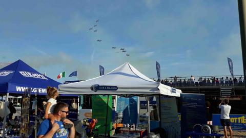 AERONAUTICA MALIGNANI JESOLO AIR SHOW