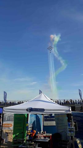 AERONAUTICA MALIGNANI JESOLO AIR SHOW