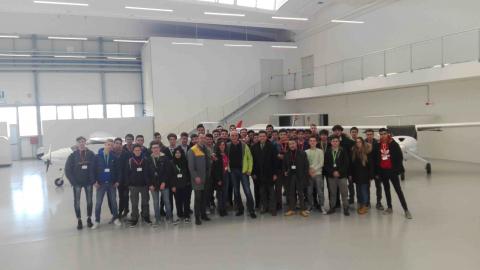 PIPISTREL VISITA IV AER C e IV TEL B