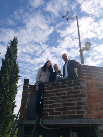 Visita a casa Malignani
