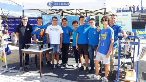 AERONAUTICA MALIGNANI JESOLO AIR SHOW