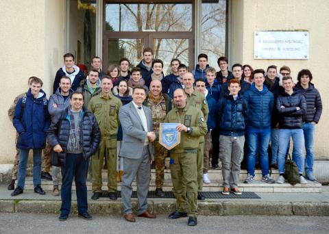 Stage Classe Quinte AER