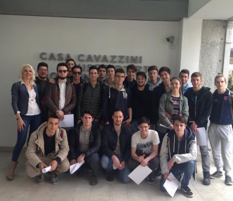 Visita a Casa Cavazzini