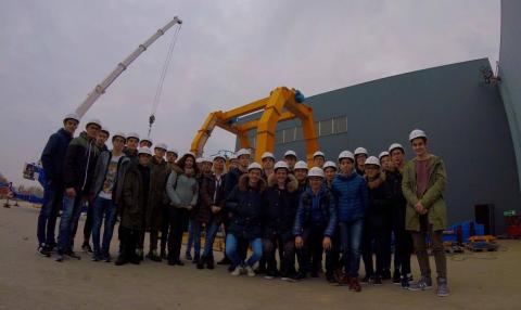 Alternanza Scuola-Lavoro con la ditta DEAL S.r.l.