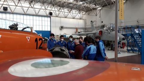 TRASPORTI E LOGISTICA AERONAUTICA MALIGNANI VOLA FENICE