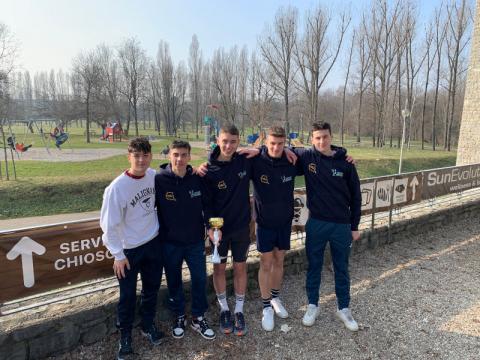 Campionati Regionali di Corsa campestre