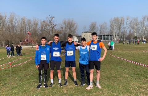 Campionati Regionali di Corsa campestre
