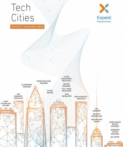 TECH CITIES