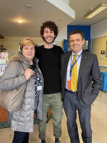 IMPACTSCOOL MALIGNANI RICCARDO DELL'ANNA
