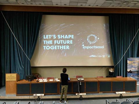 IMPACTSCOOL MALIGNANI RICCARDO DELL'ANNA