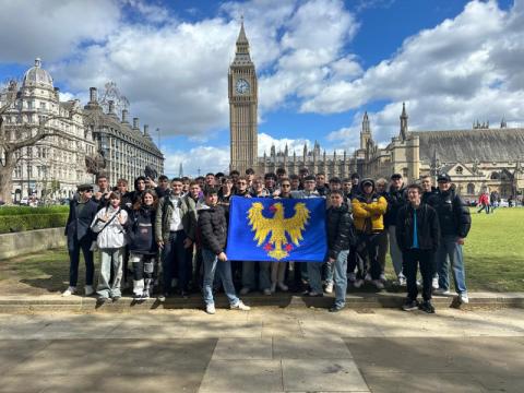 Let's go London