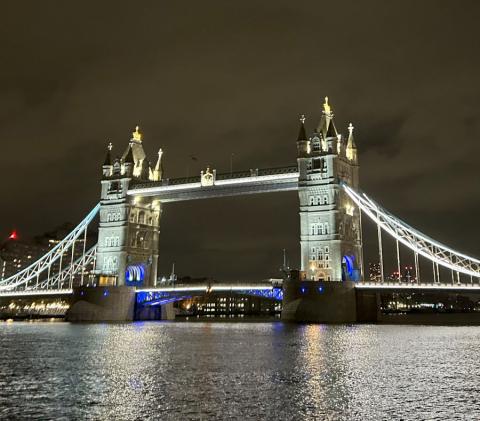 Let's go London