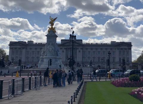 Let's go London