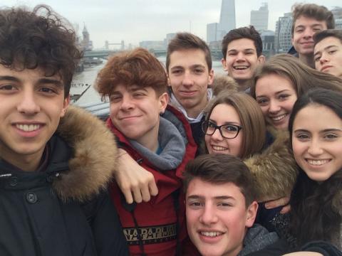 Let's go - Londra