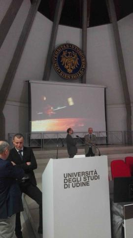 MARS EXPLORATION MALIGNANI UNIUD