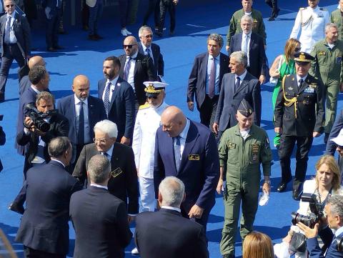 CENTENARIO AERONAUTICA MILITARE MALIGNANI
