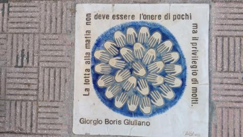 Casa Memoria e 100 passi
