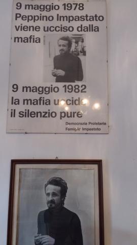 Casa Memoria e 100 passi