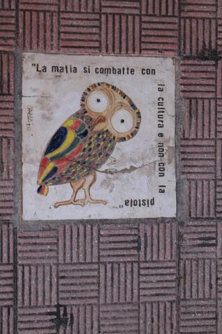 Casa Memoria e 100 passi