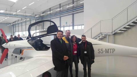 PIPISTREL VISITA IV AER C e IV TEL B