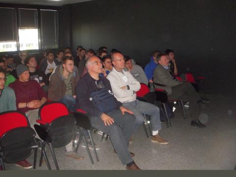 Visita alla Rossi Riduttori