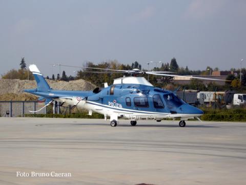 MALIGNANI AERONAUTICA POLIZIA VENEZIA A109
