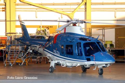 MALIGNANI AERONAUTICA POLIZIA VENEZIA A109