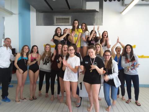 Nuoto femminile