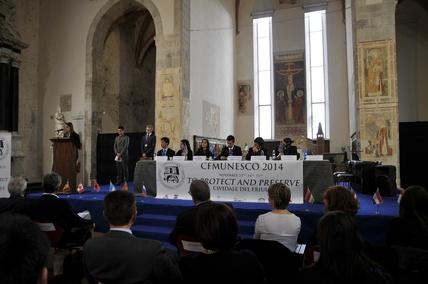 CFMUN 2015