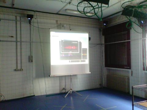  Telecomunicazioni in visita di orientamento a Padova