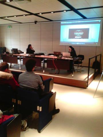  Telecomunicazioni in visita di orientamento a Padova