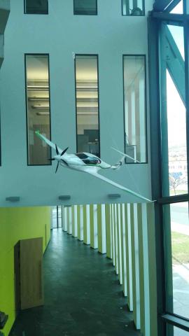 PIPISTREL VISITA IV AER C e IV TEL B