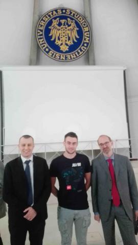 MARS EXPLORATION MALIGNANI UNIUD